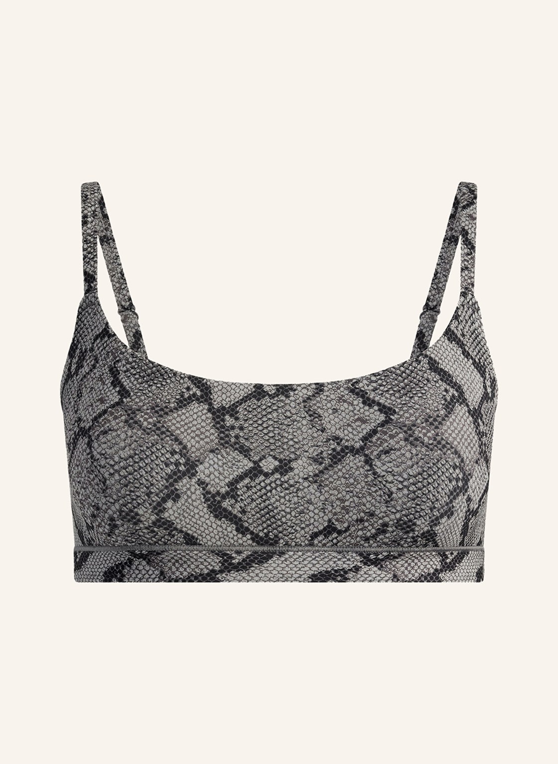 Skims Bustier Fits Everybody beige von SKIMS