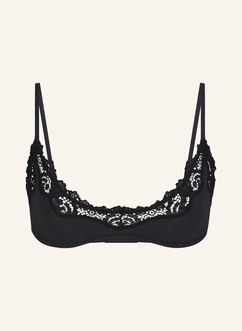 Skims Bustier Fits Everybody schwarz von SKIMS