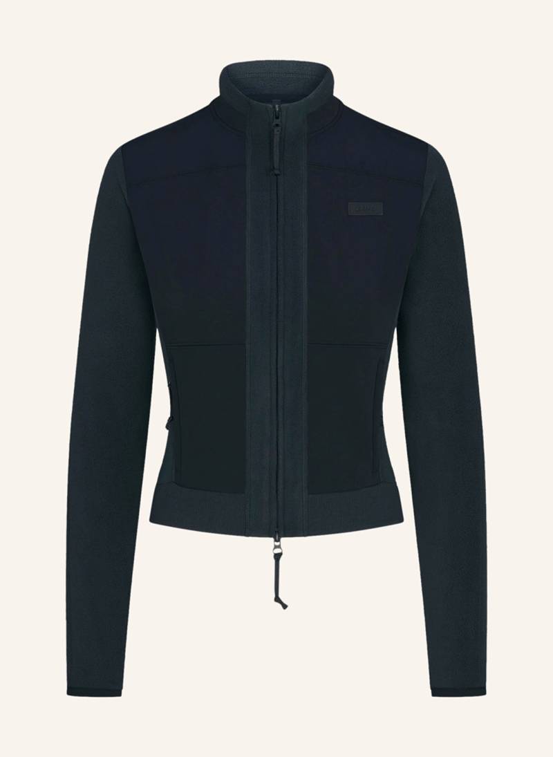 Skims Lounge-Fleecejacke Fleece Lounge gruen von SKIMS