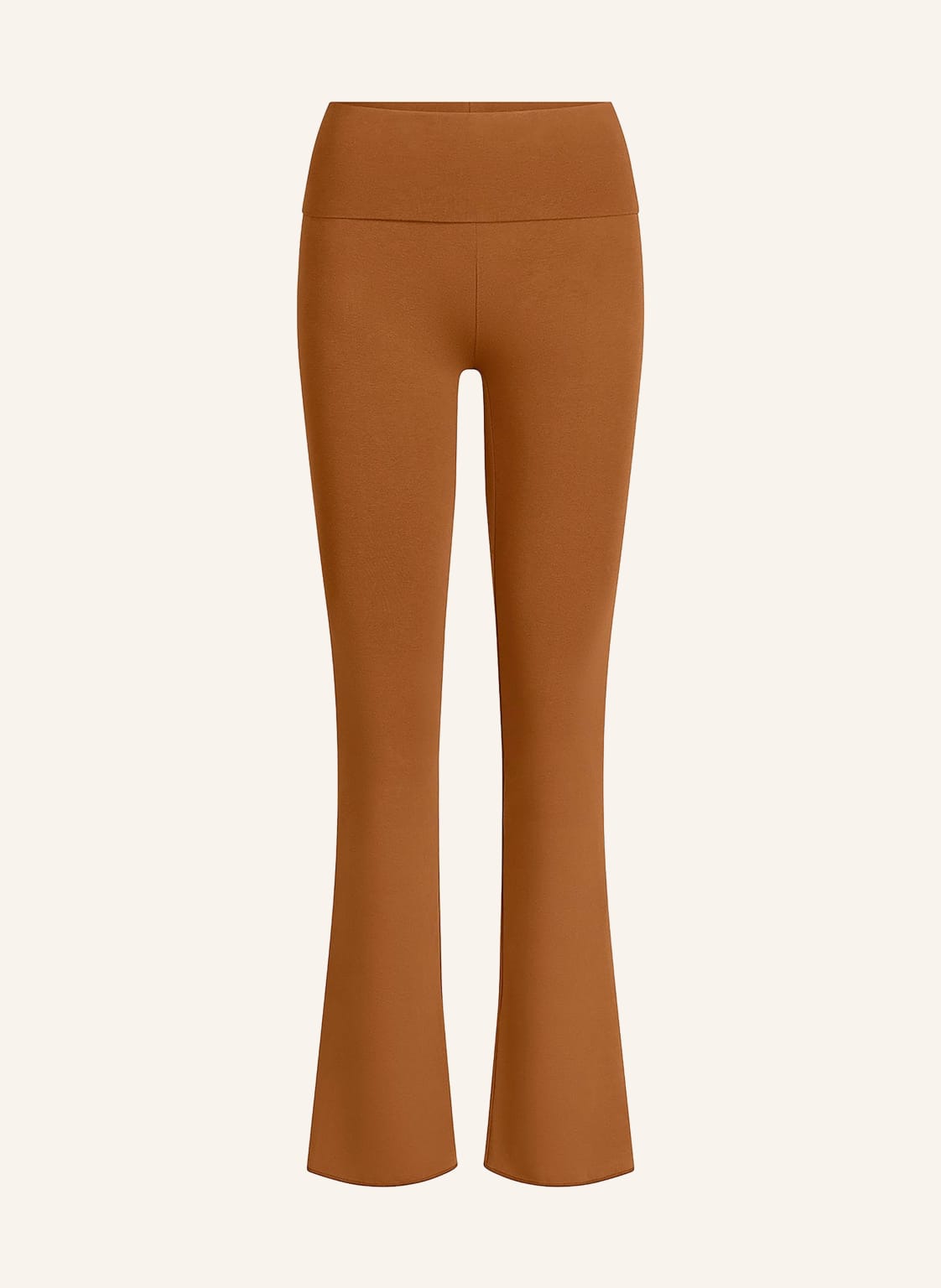 Skims Lounge-Hose Cotton Jersey beige von SKIMS