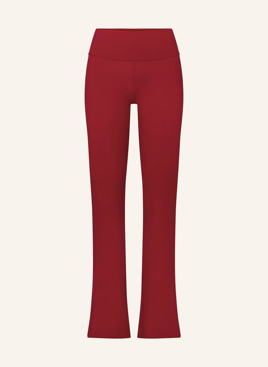 Skims Lounge-Hose Cotton Jersey braun von SKIMS