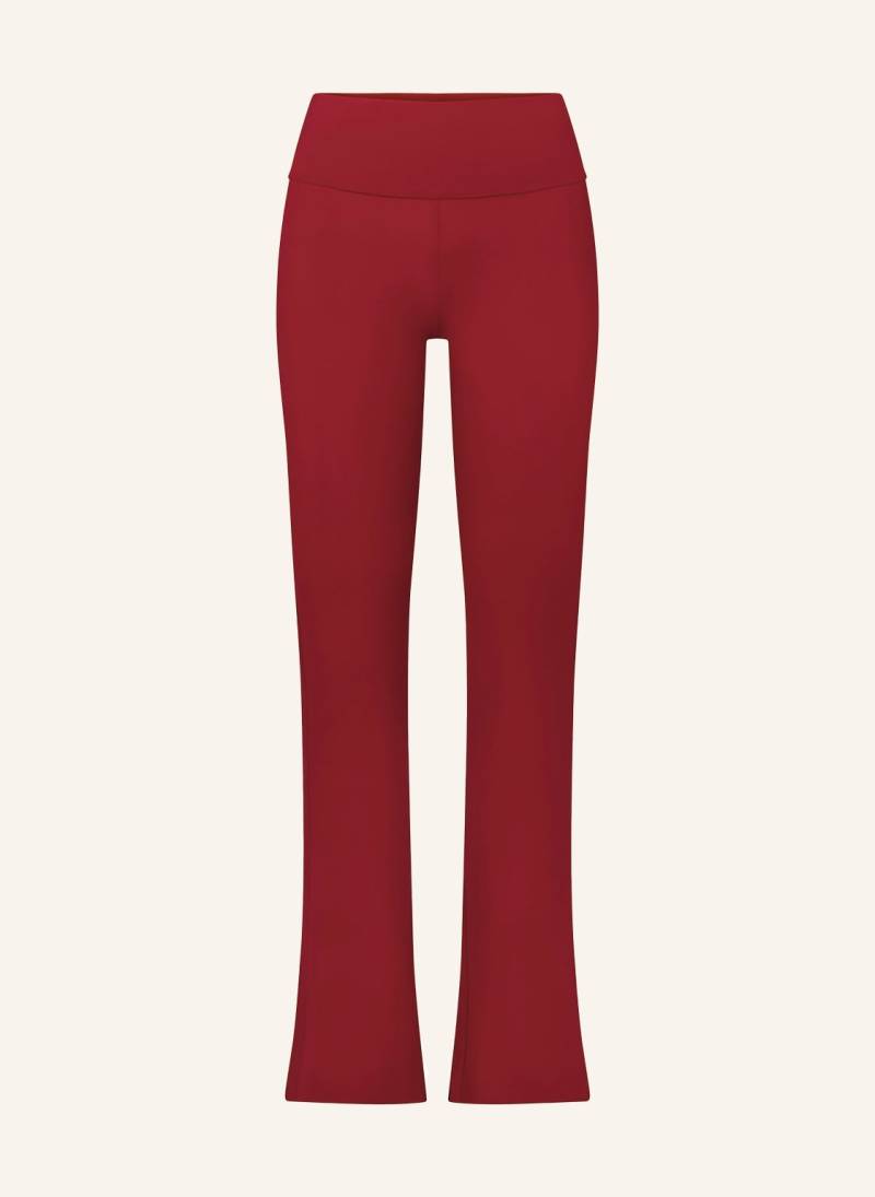 Skims Lounge-Hose Cotton Jersey braun von SKIMS