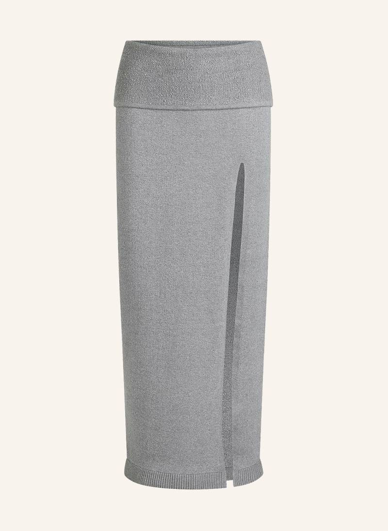 Skims Lounge-Rock Textured Knit grau von SKIMS