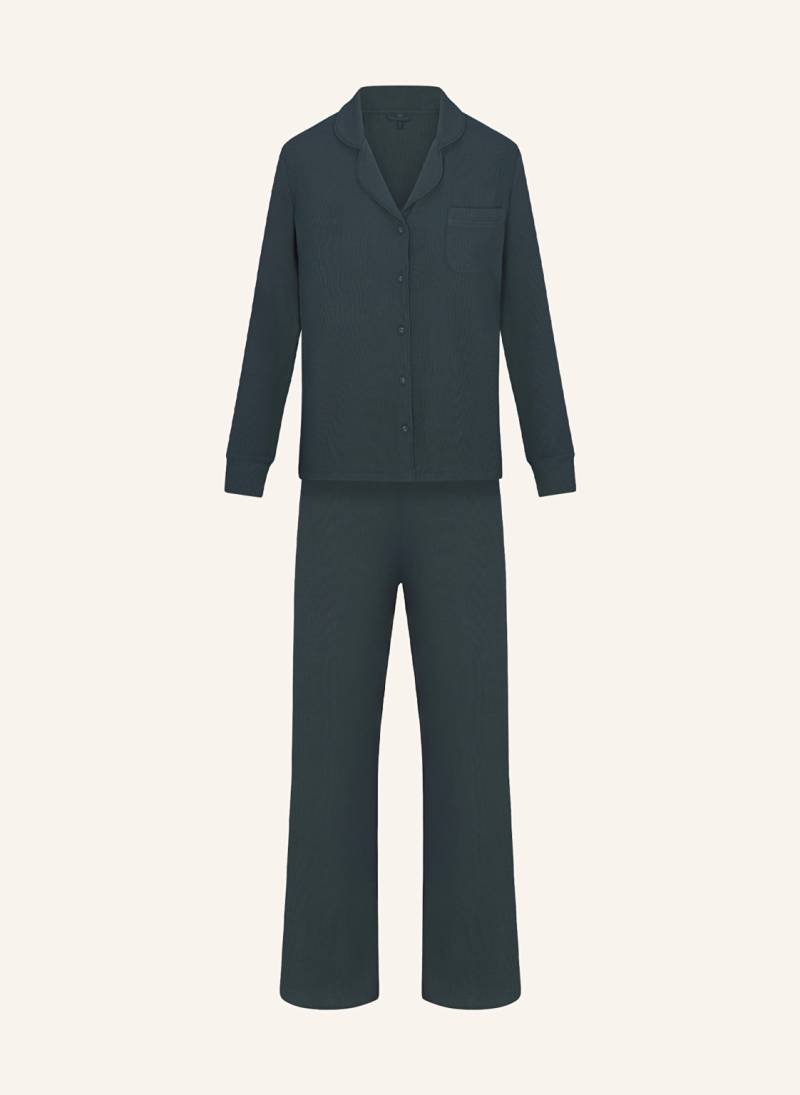 Skims Lounge-Set Soft Lounge gruen von SKIMS