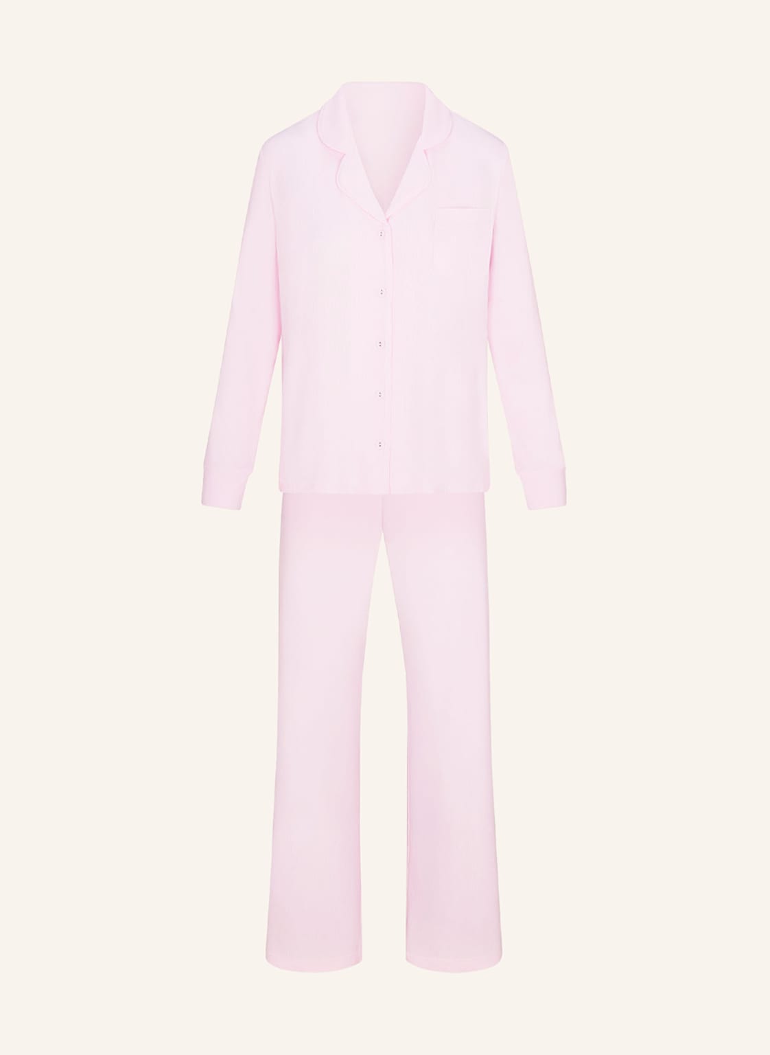 Skims Lounge-Set Soft Lounge rosa von SKIMS