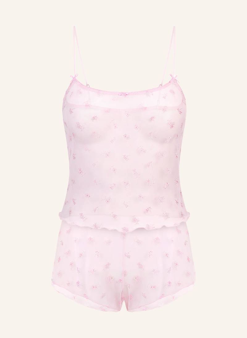 Skims Lounge-Set Spring Intimates rot von SKIMS