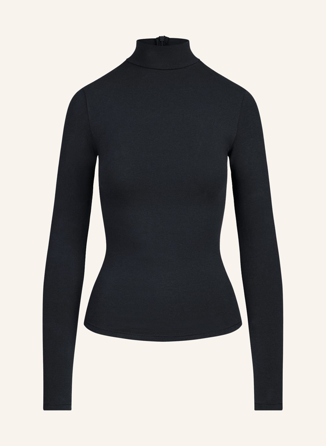 Skims Lounge-Shirt Cotton Jersey schwarz von SKIMS