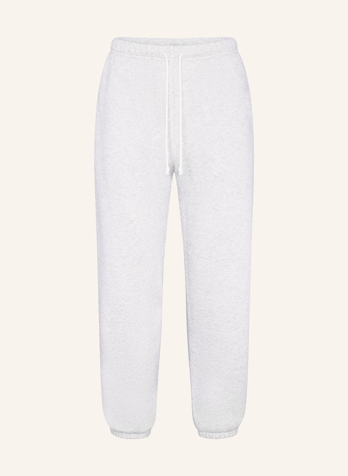 Skims Lounge-Sweatpants Fleece Lounge grau von SKIMS
