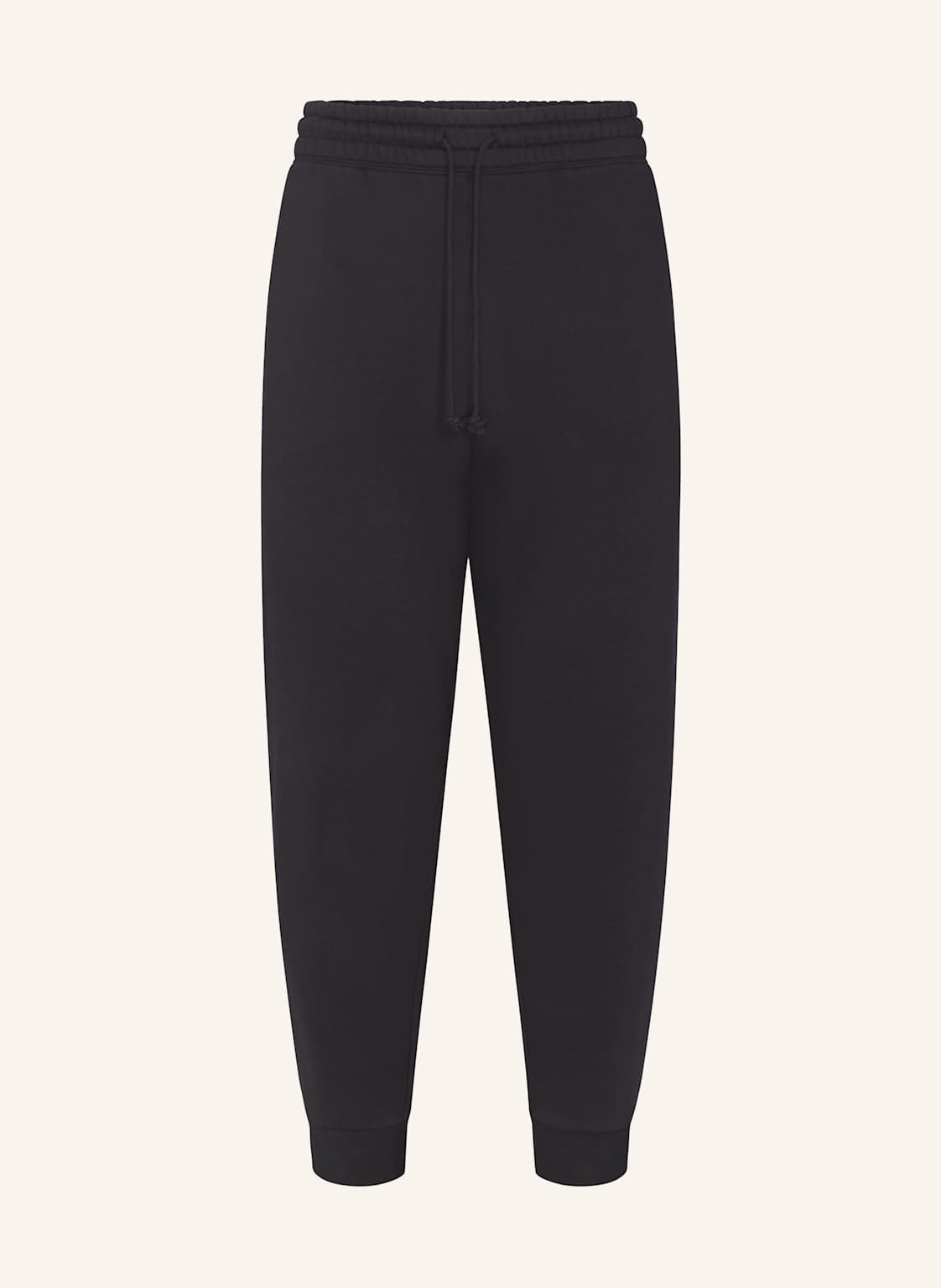 Skims Lounge-Sweatpants Fleece Lounge schwarz von SKIMS