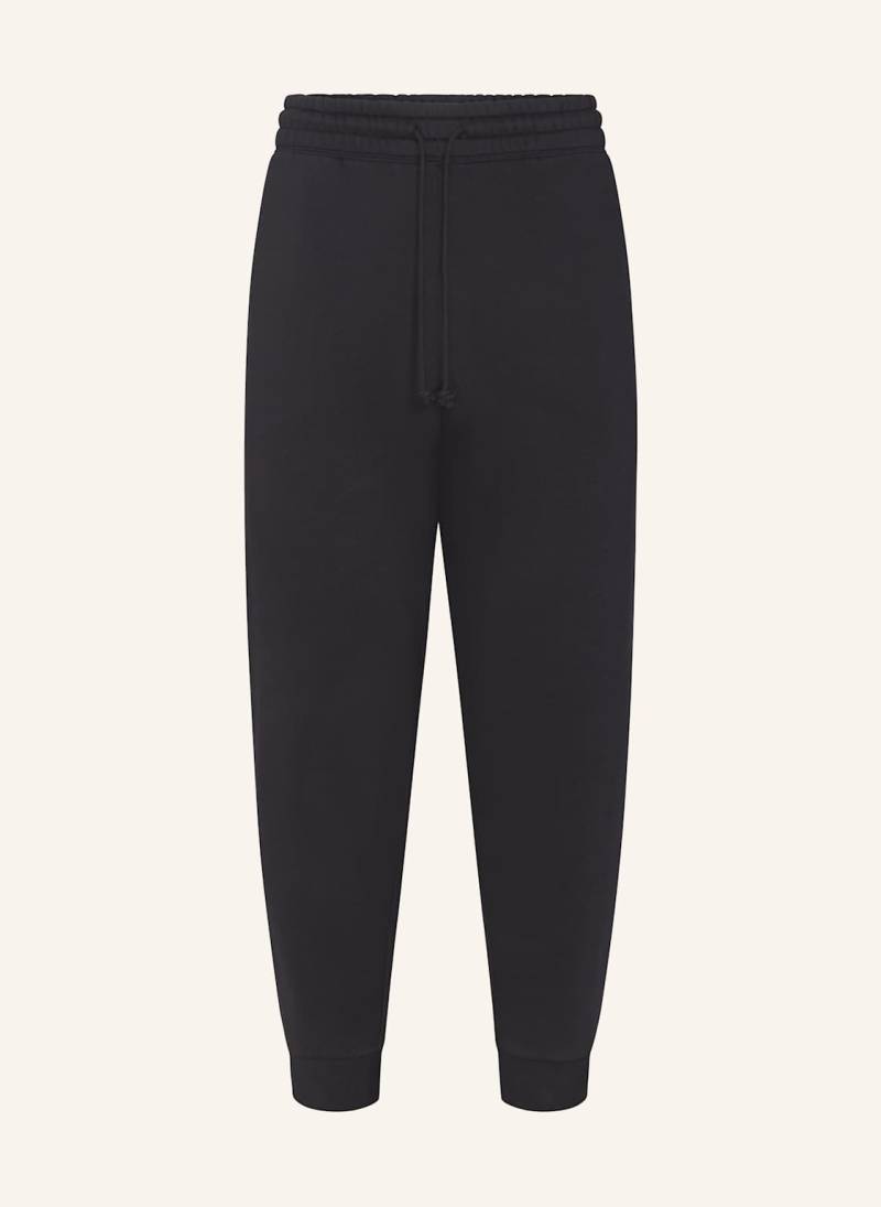 Skims Lounge-Sweatpants Fleece Lounge schwarz von SKIMS
