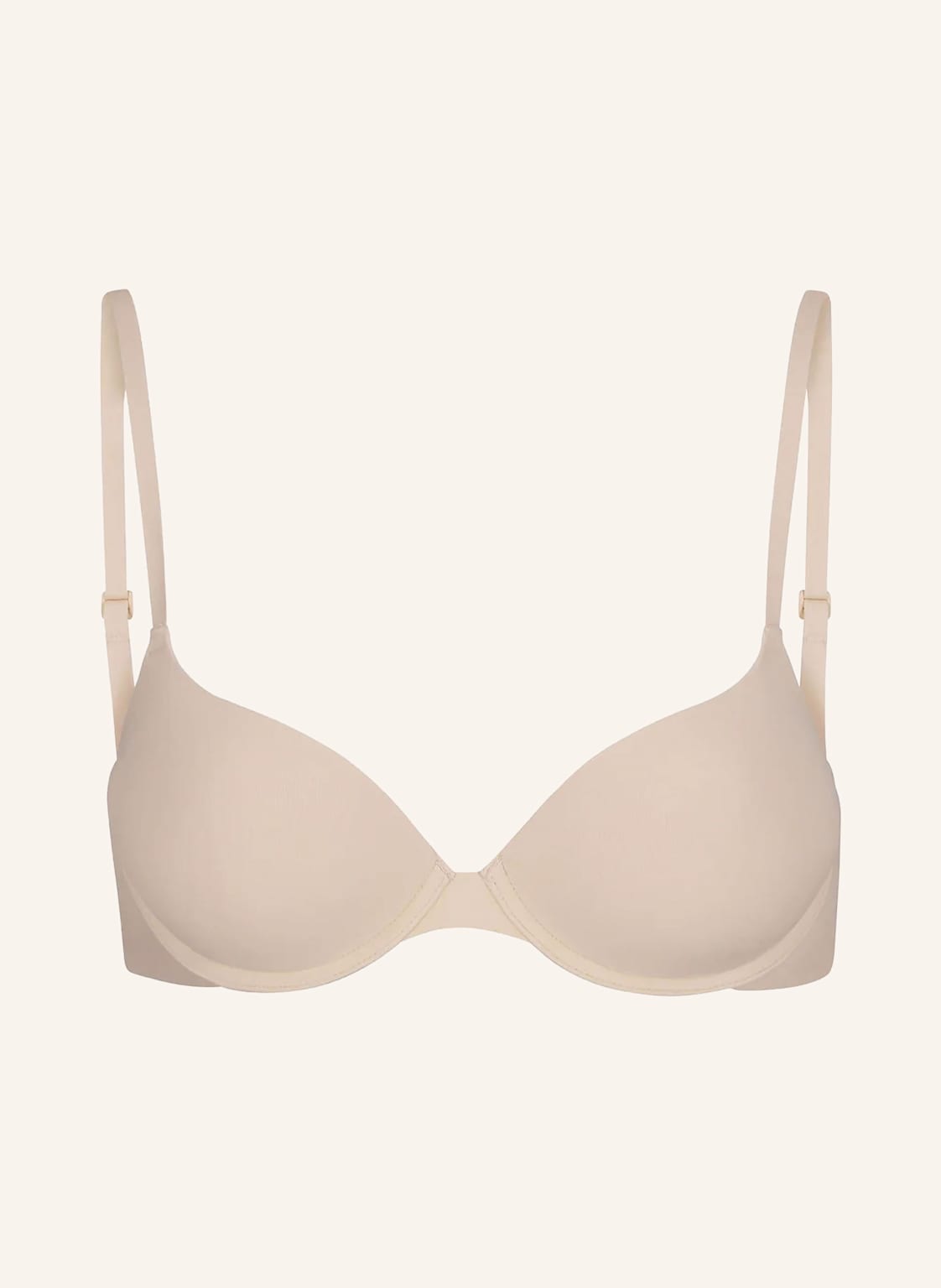 Skims Push-Up-Bh Fits Everybody beige von SKIMS