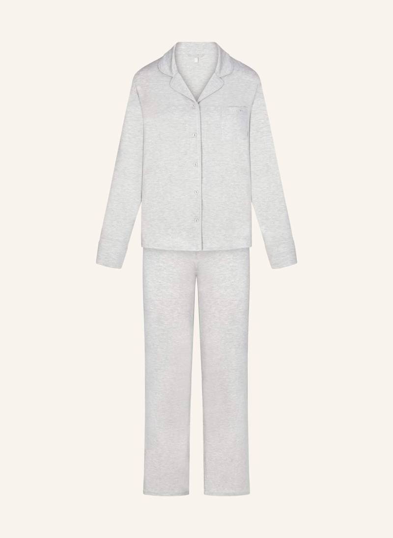 Skims Schlafanzug Skims Sleep grau von SKIMS