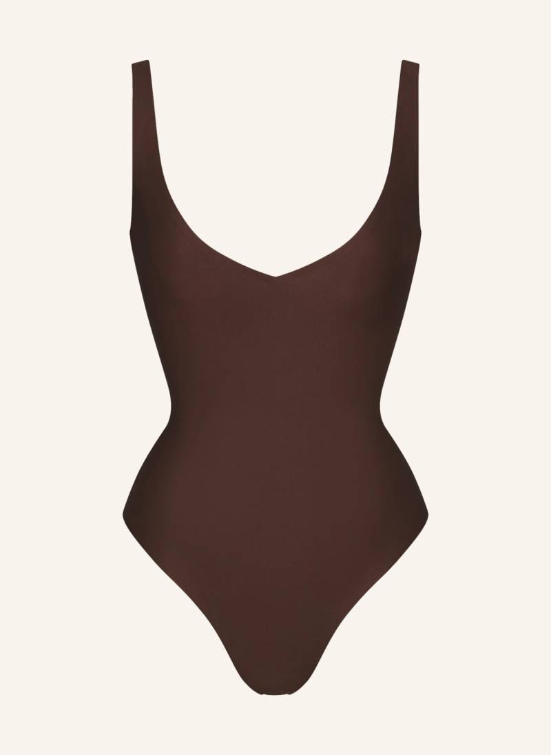 Skims Shape-Body Skims Body braun von SKIMS