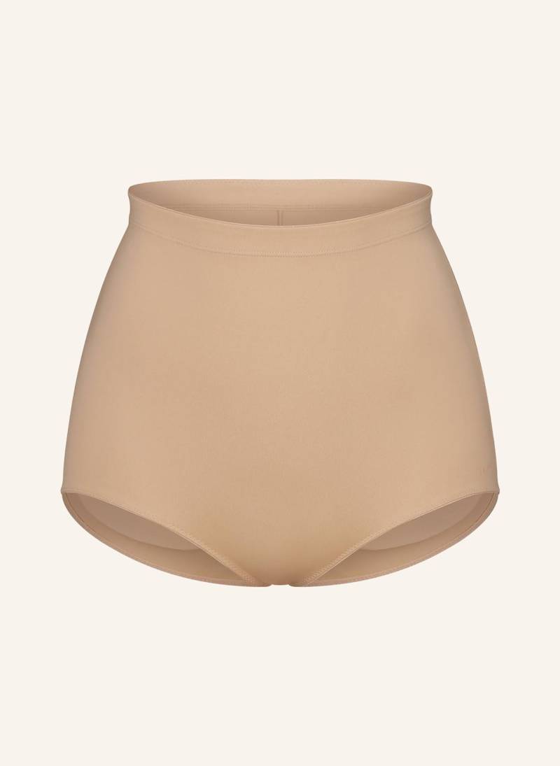 Skims Shape-Hose Body Butt Enchancing beige von SKIMS