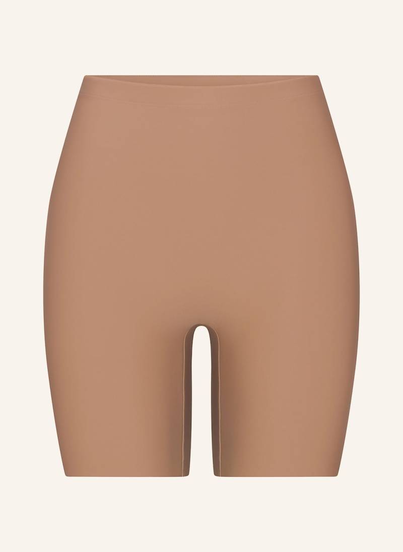 Skims Shape-Shorts Butt Enhancing Padded Short beige von SKIMS