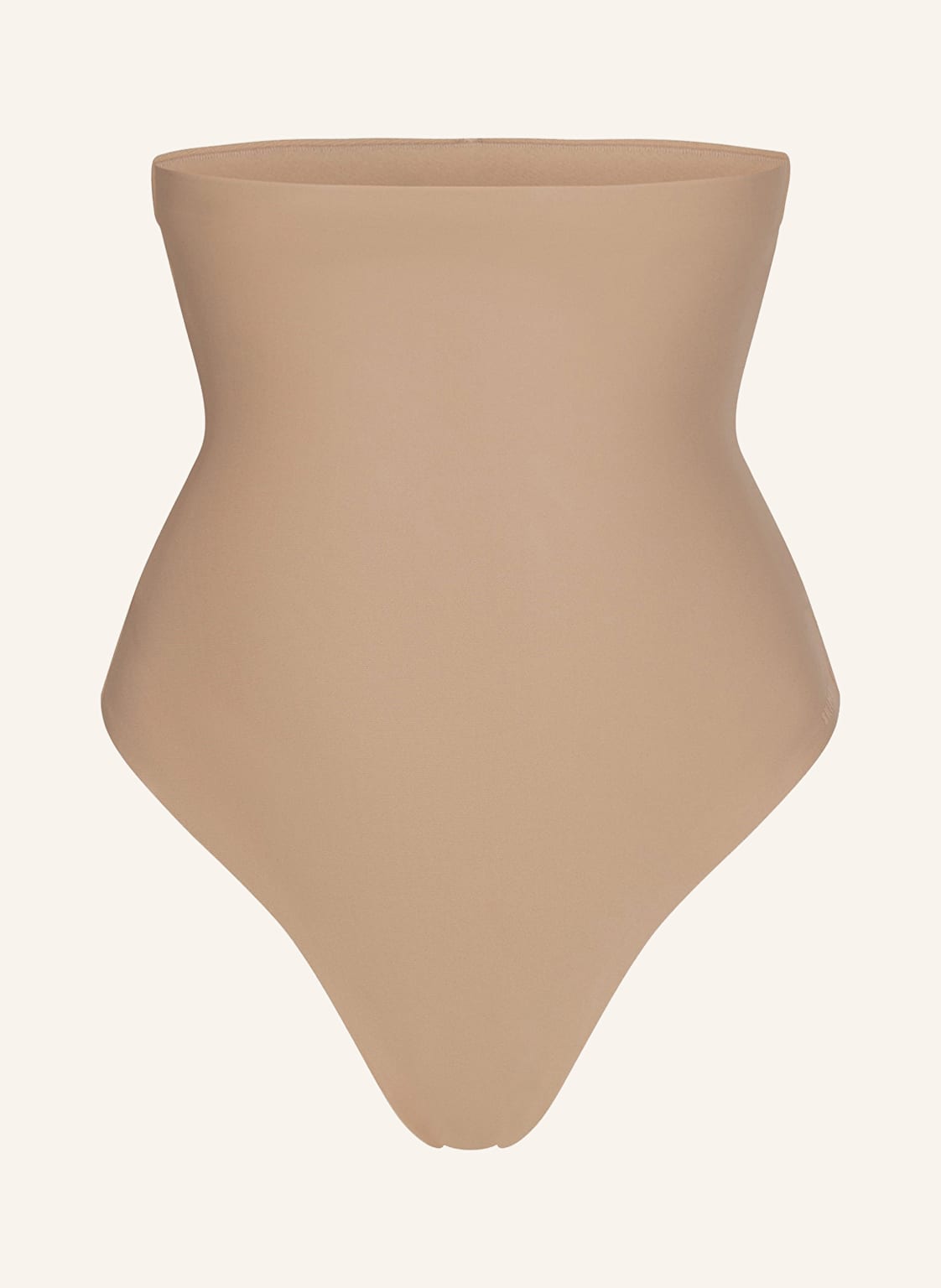 Skims Shape-String Fits Everybody beige von SKIMS