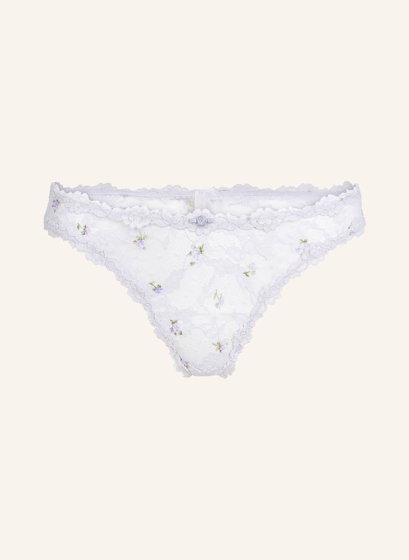 Skims String Stretch Lace rosa von SKIMS