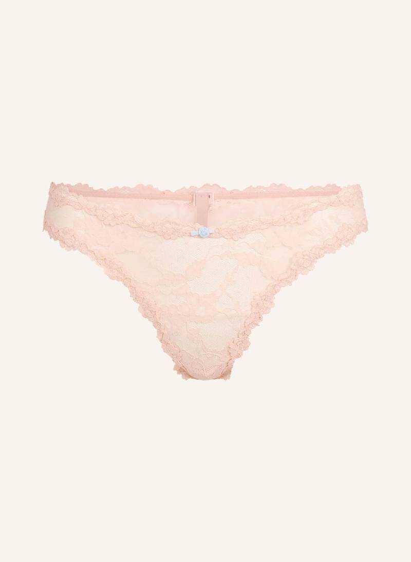 Skims String Stretch Lace rosa von SKIMS