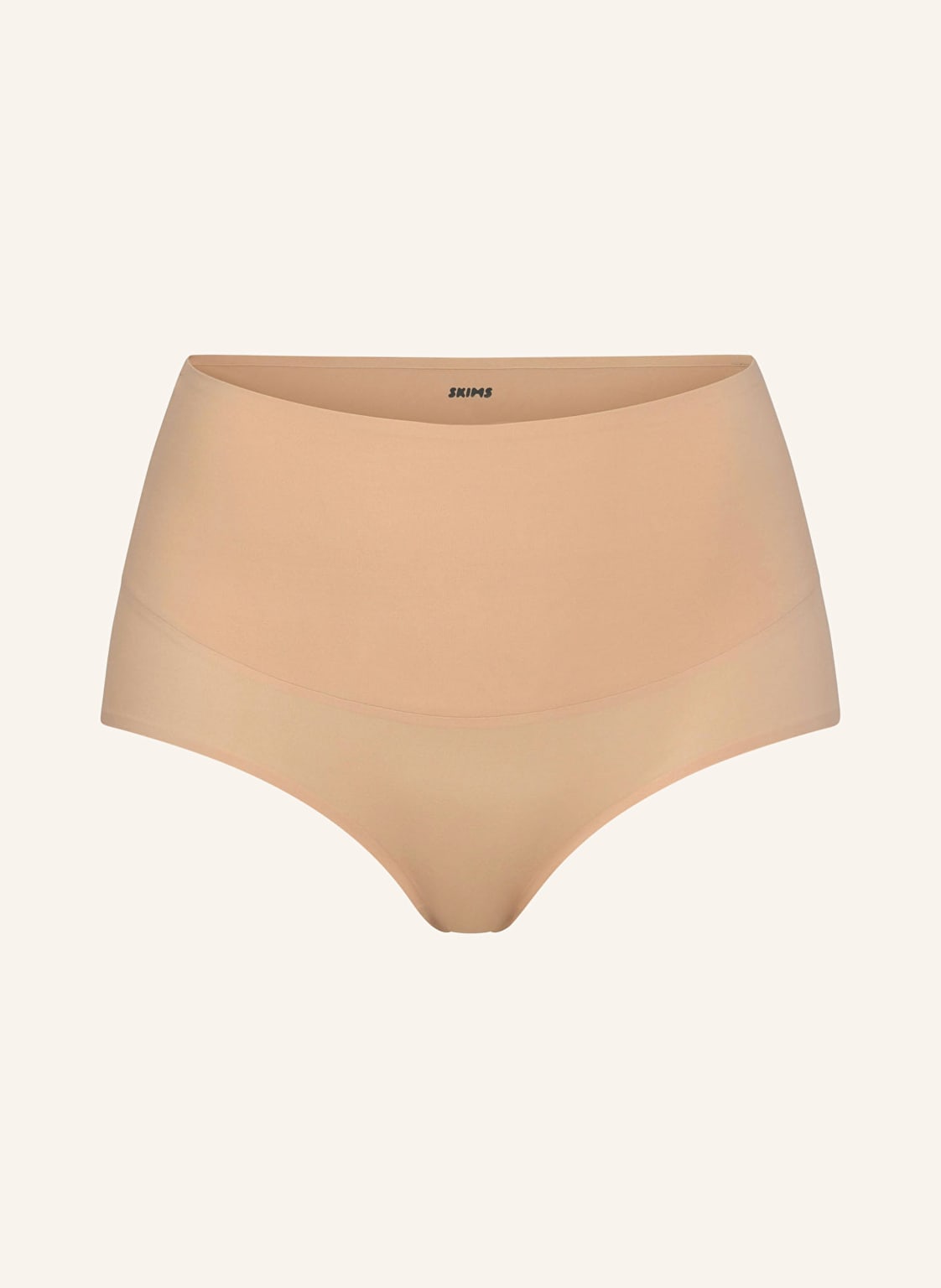 Skims Taillenpanty Smoothing Intimates beige von SKIMS