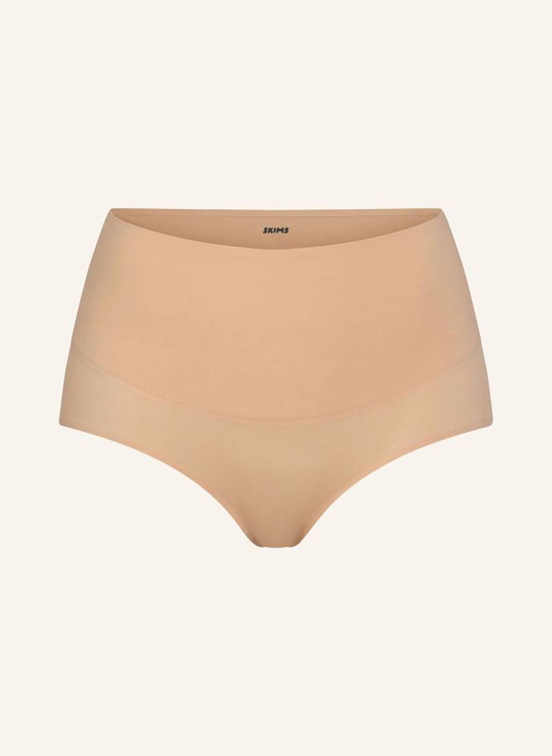 Skims Taillenpanty Smoothing Intimates beige von SKIMS