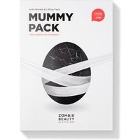 SKIN 1004 - ZOMBIE BEAUTY Mummy Pack & Activator Kit - Abwaschmaske von SKIN 1004