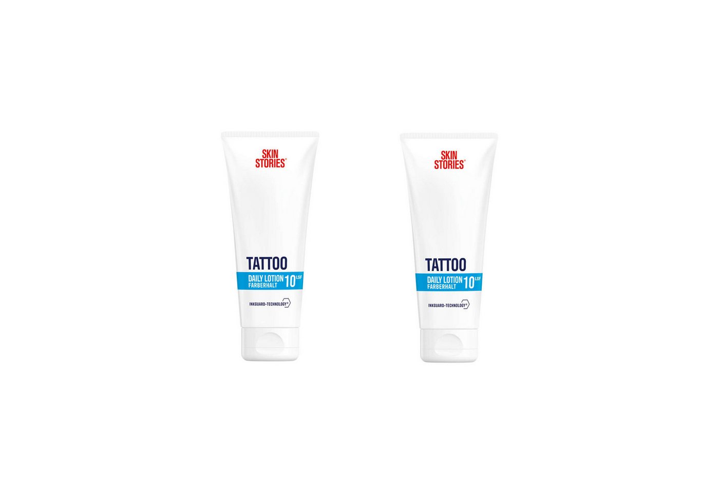 SKIN STORIES Tagescreme Tageslotion TTC Daily Lotion 2 x 100 ml Set SKIN STORIES Tagescreme Tageslotion TTC Daily Lotion 2 x 100 ml Set von SKIN STORIES