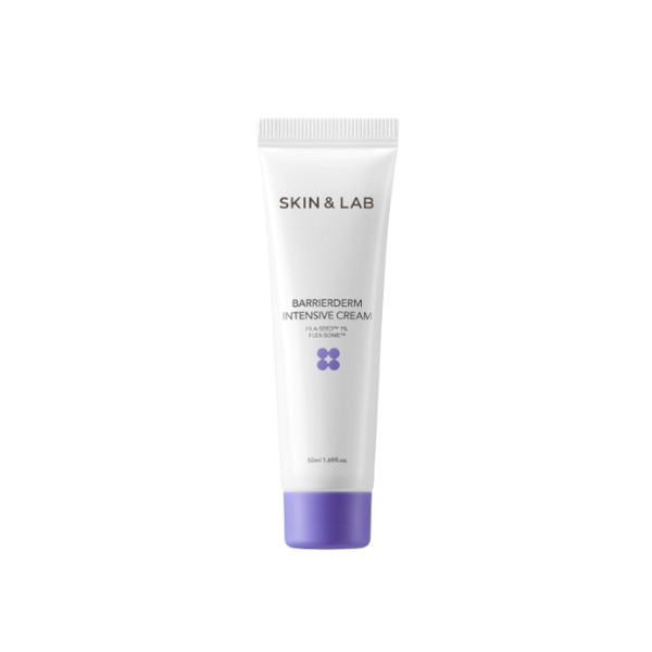 SKIN&LAB - Barrierderm Intensive Cream - 50ml SKIN&LAB - Barrierderm Intensive Cream - 50ml von SKIN&LAB