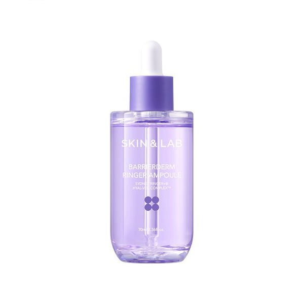 SKIN&LAB - Barrierderm Ringer Ampoule - 70ml von SKIN&LAB