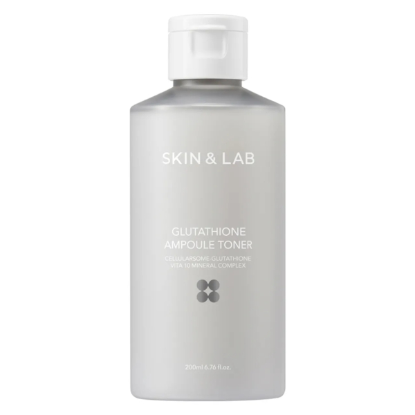 SKIN&LAB - Glutathione Ampoule Toner - 200ml von SKIN&LAB