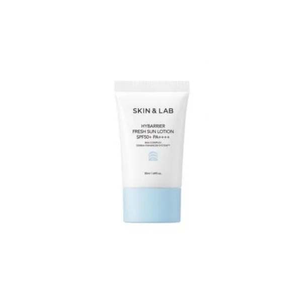 SKIN&LAB - Hybarrier Fresh Sun Lotion SPF50+ PA++++ - 50ml SKIN&LAB - Hybarrier Fresh Sun Lotion SPF50+ PA++++ - 50ml von SKIN&LAB