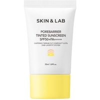 SKIN&LAB - Porebarrier Tinted Sunscreen - Getönte Sonnencreme SKIN&LAB - Porebarrier Tinted Sunscreen - Getönte Sonnencreme von SKIN&LAB
