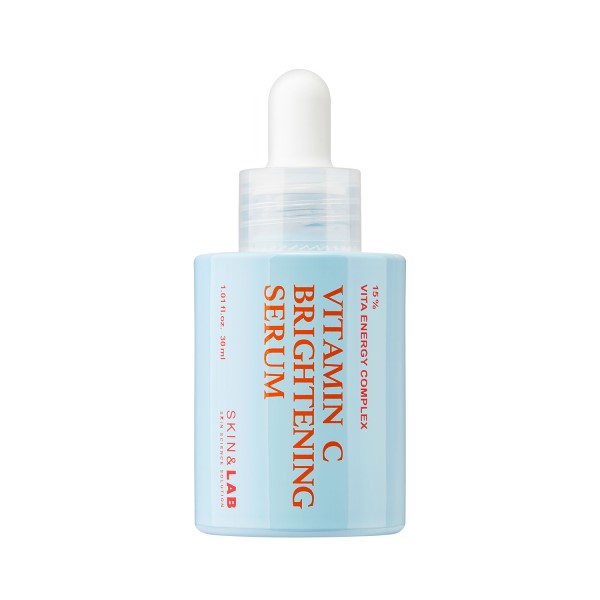 SKIN&LAB - Vitamin C Brightening Serum - 30ml SKIN&LAB - Vitamin C Brightening Serum - 30ml von SKIN&LAB