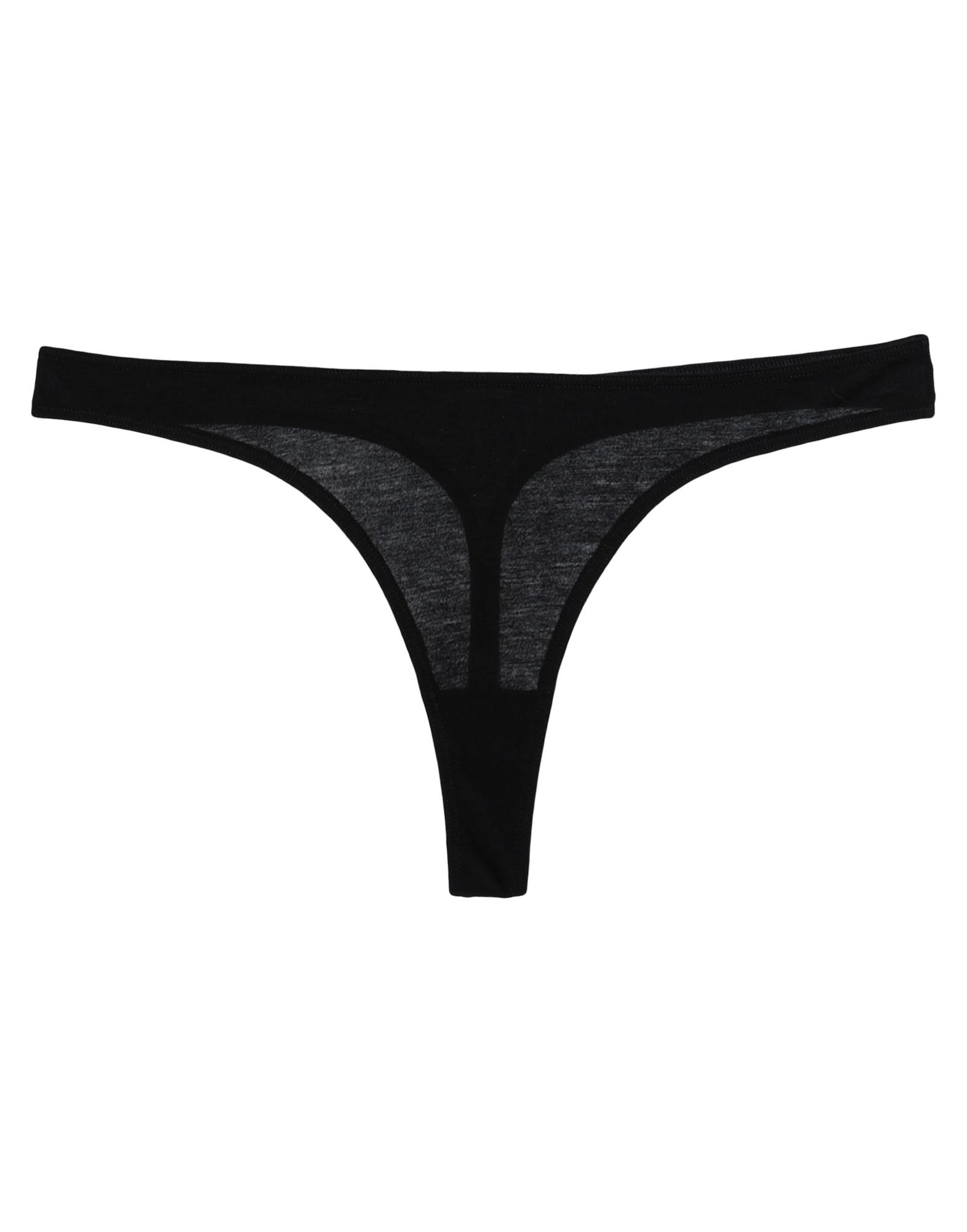 SKIN String Damen Schwarz von SKIN