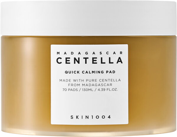 SKIN1004 Centella Quick Calming Pad 130 ml von SKIN1004