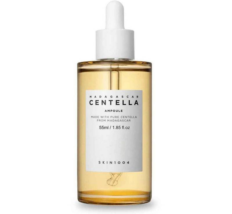 SKIN1004 Gesichtsserum Madagascar Centella Ampoule 55 ml – hochkonzentriertes Serum -100 % von SKIN1004