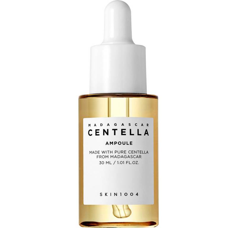 SKIN1004 Gesichtsserum SKIN1004 Madagascar Centella Ampoule 30ml, 100 % reiner Centella Asiatica Extract von SKIN1004