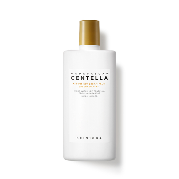 SKIN1004 - Madagascar Centella Air-Fit Suncream Plus SPF50+ PA++++ - 50ml von SKIN1004