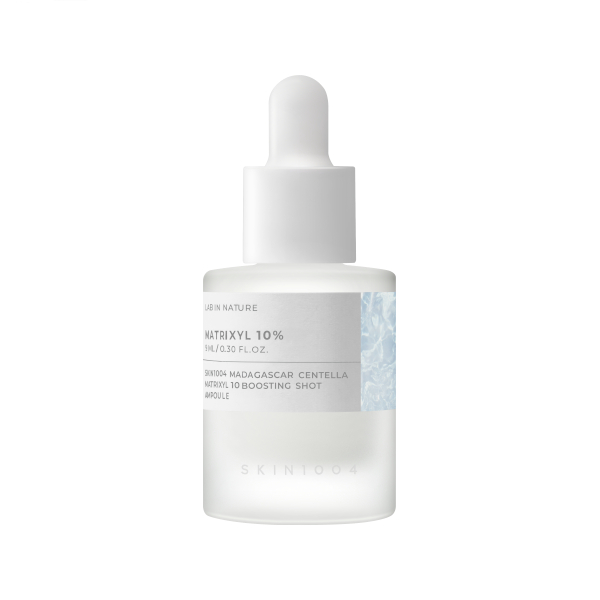 SKIN1004 - Madagascar Centella Matrixyl 10 Boosting Shot Ampoule - 9ml von SKIN1004