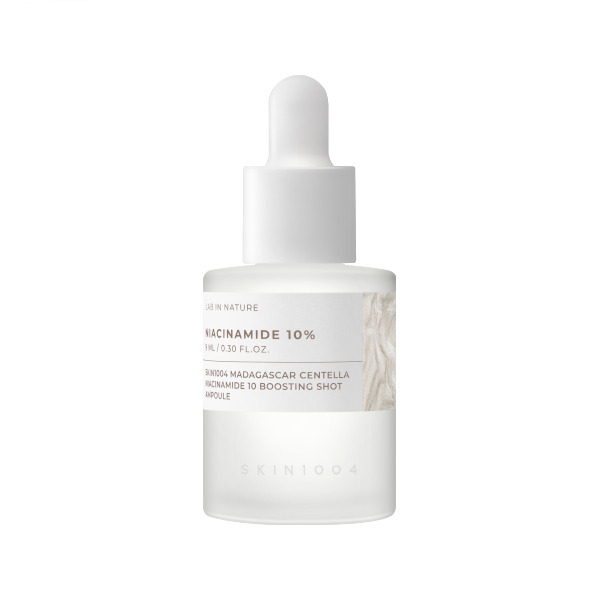 SKIN1004 - Madagascar Centella Niacinamide 10 Boosting Shot Ampoule - 9ml von SKIN1004