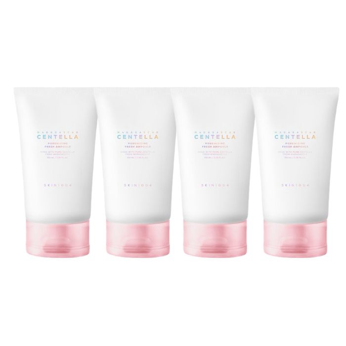 SKIN1004 - Madagascar Centella Poremizing Light Gel Cream - 75ml (4ea) Set von SKIN1004