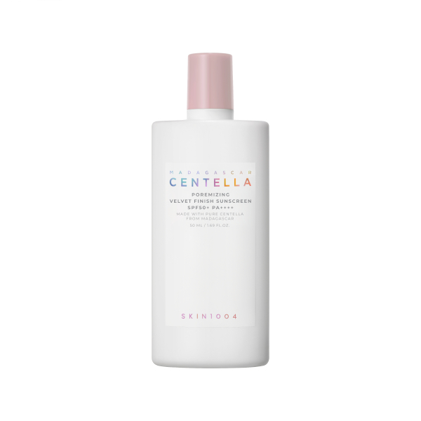 SKIN1004 - Madagascar Centella Poremizing Velvet Finish Sunscreen SPF50+ PA++++ - 50ml von SKIN1004