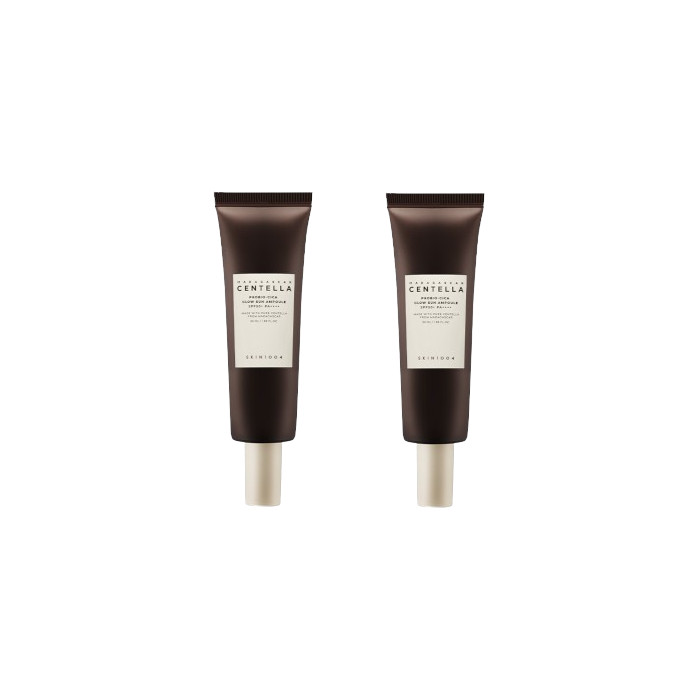 SKIN1004 - Madagascar Centella Probio-Cica Glow Sun Ampoule SPF50+ PA++++ - 50ml (2ea) Set von SKIN1004