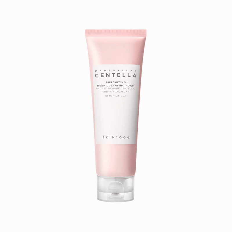 Skin1004 Madagascar Centella Poremizing Deep Cleansing Foam Skin1004 Madagascar Centella Poremizing Deep Cleansing Foam von SKIN1004