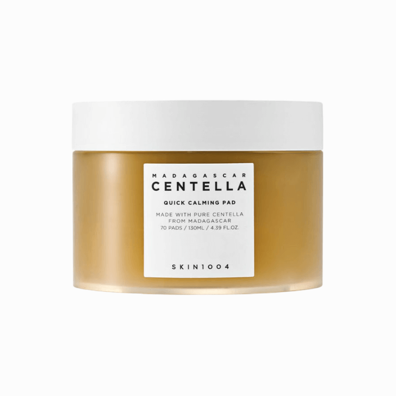 Skin1004 Madagaskar Centella Quick Calming Pad Skin1004 Madagaskar Centella Quick Calming Pad von SKIN1004