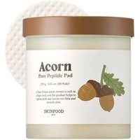 SKINFOOD - Acorn Pore Peptide Pad 60 pads von SKINFOOD
