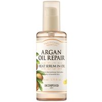 SKINFOOD - Argan Oil Repair Plus Heat Serum in Oil - Haarserum von SKINFOOD