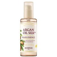 SKINFOOD - Argan Oil Silk Plus Hair Essence - Haaressenz von SKINFOOD