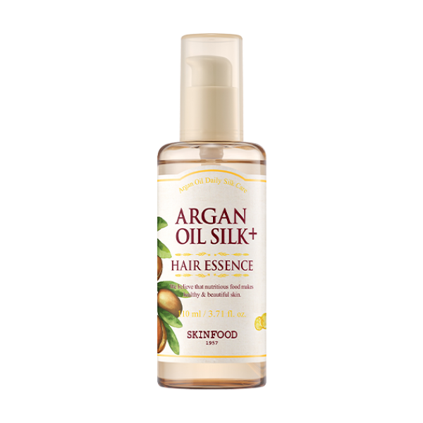 SKINFOOD - Argan Oil Silk Plus Hair Essence von SKINFOOD