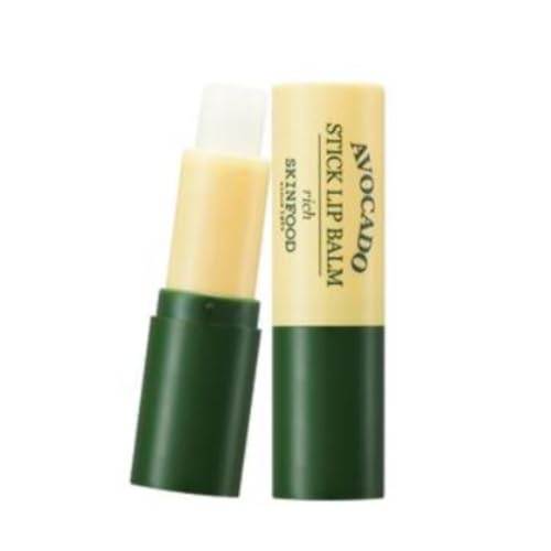 SKINFOOD Avocado Stick Lip Balm 4ml von SKINFOOD 1957