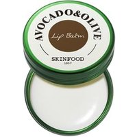 SKINFOOD - Avocado & Olive Lip Balm 2024 Version - 12g von SKINFOOD